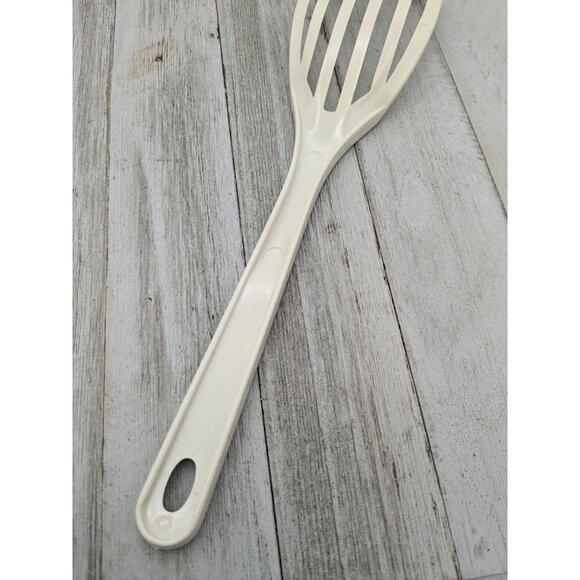 Vintage Mixing Blending Beat Strain Stir Mix Blender 11" Almond - Picture 6 of 7